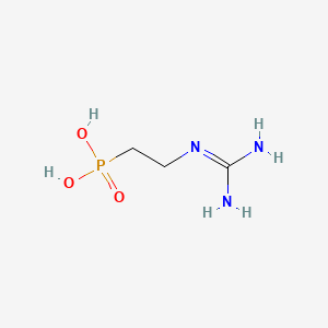 2-Guanidinoethylphosphonic acid