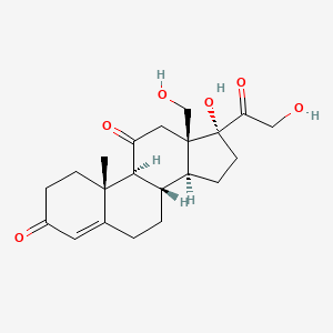 18-Hydroxycortisone