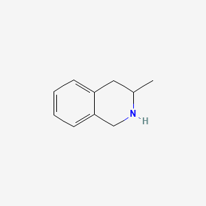 3-Methyl-1,2,3,4-tetrahydroisoquinoline