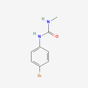 1-(4-Bromophenyl)-3-methylurea