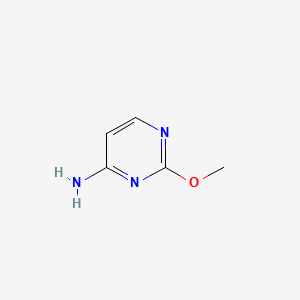 molecular formula C5H7N3O B1207896 2-O-Methylcytosine CAS No. 3289-47-2