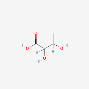 2,3-Dihydroxybutanoic acid