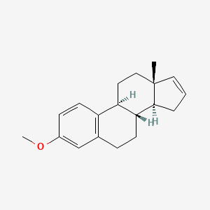 3-Methoxyestra-1,3,5(10),16-tetraene