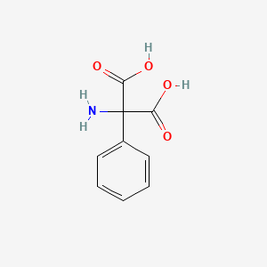 alpha-Phenylaminomalonate