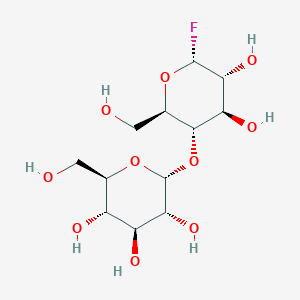 alpha-Maltosyl fluoride