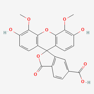 4',5'-Dimethoxy-6-carboxyfluorescein