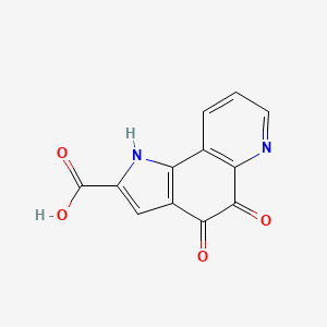 7,9-Di-decarboxy methoxatin