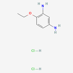 4-Ethoxy-1,3-benzenediamine dihydrochloride