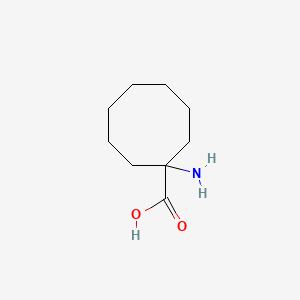 1-Aminocyclooctanecarboxylic acid