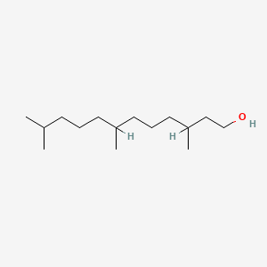 3,7,11-Trimethyl-1-dodecanol