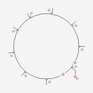 molecular formula C43H86O3 B1208084 Mcdpg CAS No. 88795-41-9