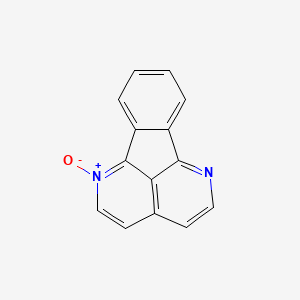 Eupolauridine N-oxide