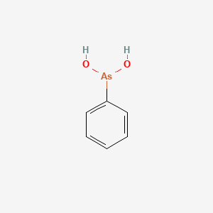 Phenylarsonous acid