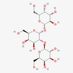 B120826 alpha-Kolomiktriose CAS No. 145265-22-1
