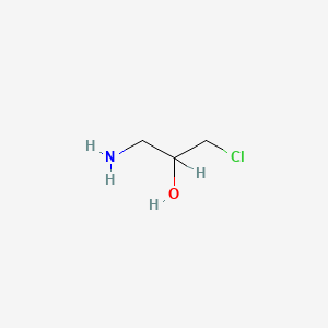 1-Amino-3-chloropropan-2-ol