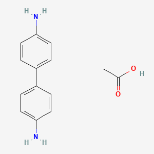 Benzidine acetate