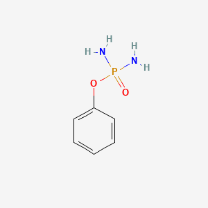 Phenyl phosphorodiamidate