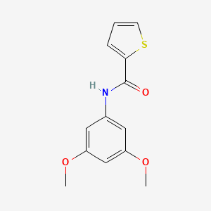 N-(3,5-dimethoxyphenyl)-2-thiophenecarboxamide