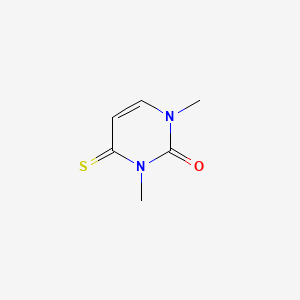 1,3-Dimethyl-4-thiouracil