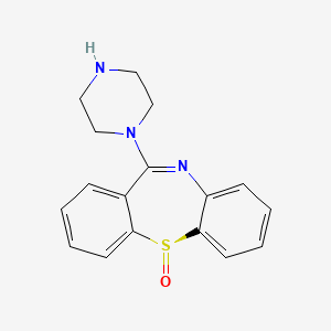 molecular formula C17H17N3OS B12083977 Bij1Q409UA CAS No. 1141717-54-5