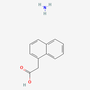 Ammonium naphthalene-1-acetate