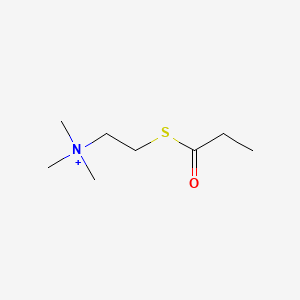 Propionylthiocholine