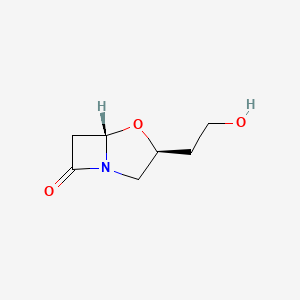 Hydroxyethylclavam