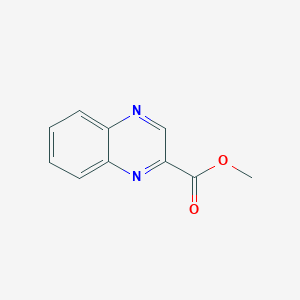 Methyl quinoxaline-2-carboxylate