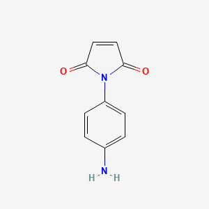 N-(4-Aminophenyl)maleimide