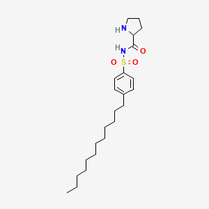 molecular formula C23H38N2O3S B12086166 (R)-HuaCat 