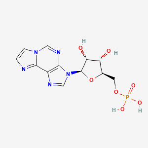 Etheno-adenosine monophosphate