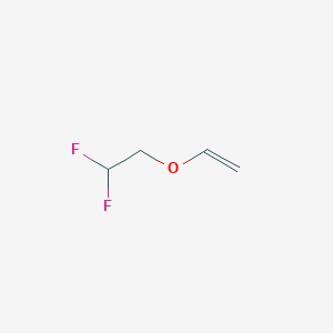 molecular formula C4H6F2O B12088422 2,2-Difluoroethyl vinyl ether CAS No. 1309602-23-0