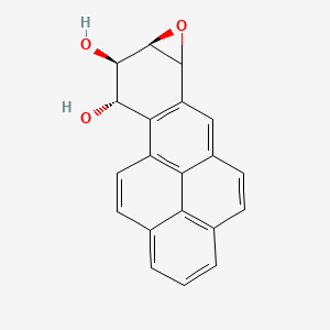 molecular formula C20H14O3 B1208864 Bpde-III CAS No. 66212-61-1