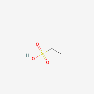 Propane-2-sulphonic acid