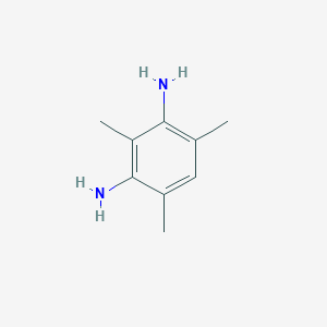 molecular formula C9H14N2 B120888 2,4-二氨基间苯 CAS No. 3102-70-3