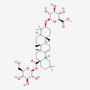 Chikusetsusaponin-IVa methyl ester