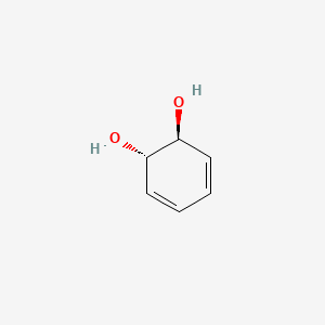 (1S,2S)-cyclohexa-3,5-diene-1,2-diol