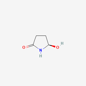 (R)-5-Hydroxy-2-pyrrolidinone