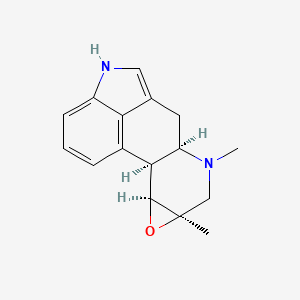 Epoxyagroclavine-1