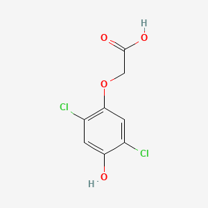 2,5-Dichloro-4-hydroxyphenoxyacetic acid