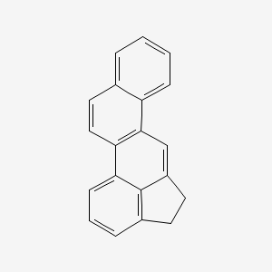 6,7-Cyclopentanochrysene