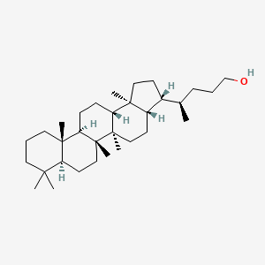 molecular formula C32H56O B1209091 Monol CAS No. 62139-14-4