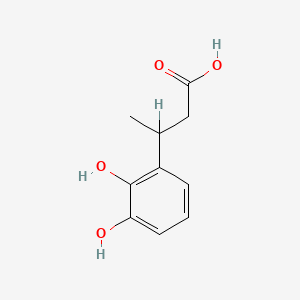 2,3-Dihydroxyphenylbutyrate