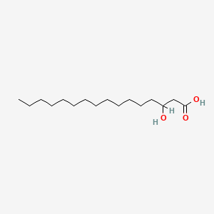 3-Hydroxyhexadecanoic acid