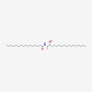 molecular formula C34H69NO2 B12091950 1-Deoxydihydroceramide 