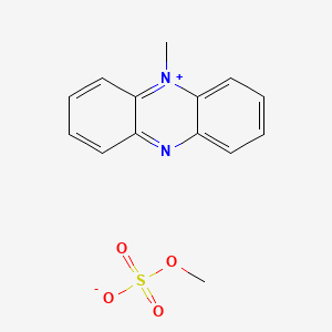 B1209228 Phenazine methosulfate CAS No. 299-11-6