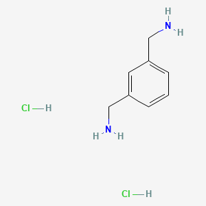 molecular formula C8H14Cl2N2 B12092415 1,3-Phenylenedimethanamine dihydrochloride 