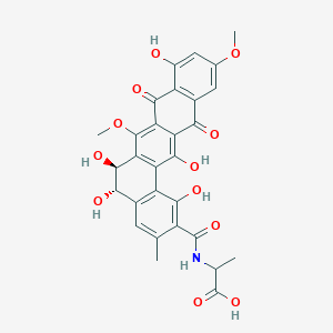 7-Methoxypradimicinone II