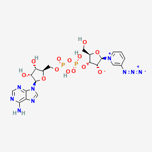 3-Azidopyridine-adenine dinucleotide