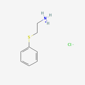 [2-(Phenylthio)ethyl]amine hydrochloride